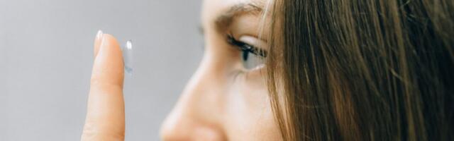 Kontaktläätsede kandjaid hoiatatakse seoses koroonaviirusega