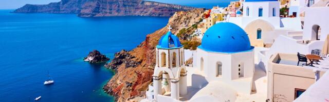 Tänased reisileiud: imekaunite vaadetega Santorini on vaid 134 euro kaugusel