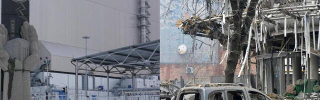 Tuumaenergeetik Kaspar Kööp: kui palju ja mida me peaksime Ukraina tuumajaamadega seoses kartma?