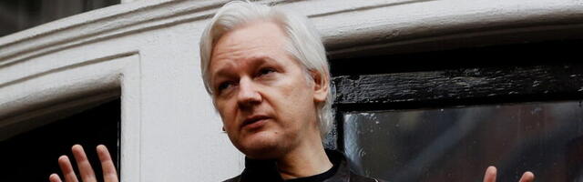 Suurbritannia siseminister kiitis heaks Julian Assange'i väljaandmise USAle