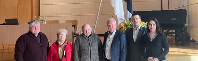 Keskerakonna Võrumaa piirkonna juhiks valiti Arno Kirsimägi