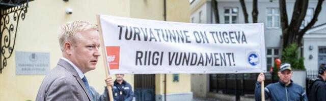 PÄEVA TEEMA | Kalle Koop: päästjate palkade külmutamine viib nende töölt lahkumiseni. Peame me selleni jõudma?