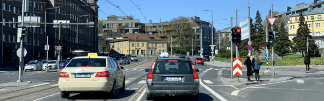 Liiklus on varasemast ohvriterohkem, kas see on koroona tagajärg?