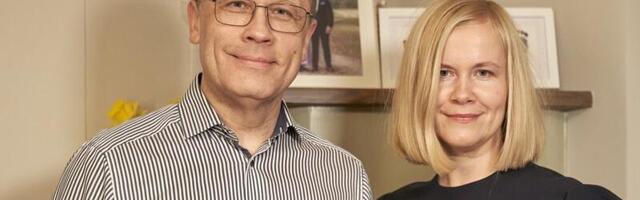 Urmas Klaas oma abikaasast_ meil ei ole praktiliselt ühtegi teemat, mida me koos arutada ei saaks