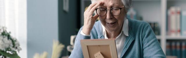 Uuring: depressioon kiirendab mälulangust vanemas eas
