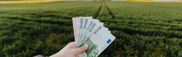 Swedbank investeerib eAgronomi