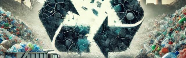 Plastiku ümbertöötlus – kas tõeline lahendus või rohepesu?