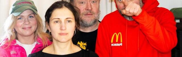 Muusikateadlane Brigitta Davidjants: J.M.K.E.-s on väga palju pioneerilaulude parodeerimist
