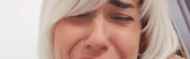 NAJBOLNIJI DAN ZA JOVANU JEREMIĆ! Otišla na grob pa se ZAKLELA, cela nacija u suzama