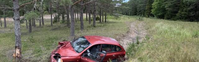 PÄÄSTE | Liiklusõnnetus juhtus ohutuks ehitatud ristmikul