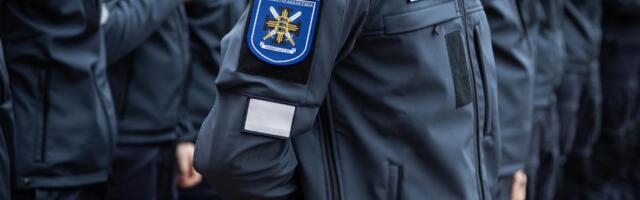 136 värsket Sisekaitseakadeemia politseikadetti annavad täna ametivande Tallinnas Vabaduse väljakul