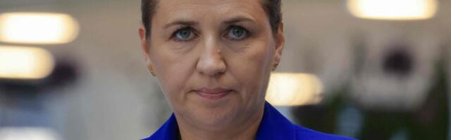 Taani peaminister Frederiksen_ Euroopa on praegu kõige ohtlikumas olukorras pärast Teist maailmasõda
