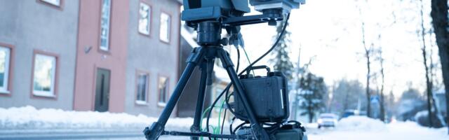 KUULA | „Istmesoojenduse“ 231. osa_ mobiilsed kiiruskaamerad mõõdavad nüüd ka tagantpoolt