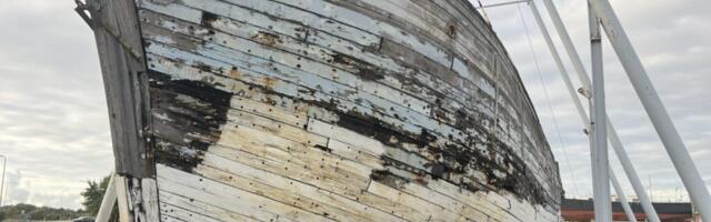 AITA PÄÄSTA ALAR | Purjelaeva Alar toetuseks kogutakse allkirju