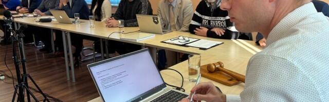 Mulgi vallavolikogu lõpetas tuuleparkide eriplaneeringu