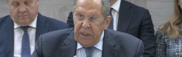 Vene välisminister: pole olemas seaduslikku alust Vene raha äravõtmiseks