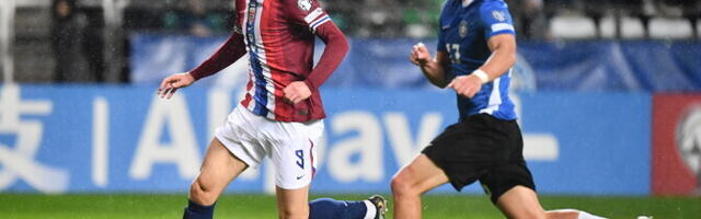 Eesti jalgpallikoondis üritab MM-valiksarja väärikalt lõpetada