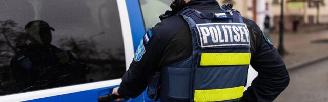 Politsei pidas kinni Sakus last rünnanud mehe, keda on varem kriminaalkorras karistatud