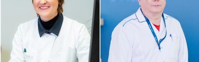 Mehed kardavad arsti juurde minna. Arstid selgitavad, miks see võib elu maksta