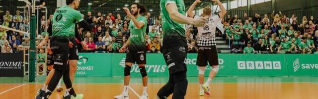 29 punkti toonud Santos vedas Võru Barruse kodus võidule