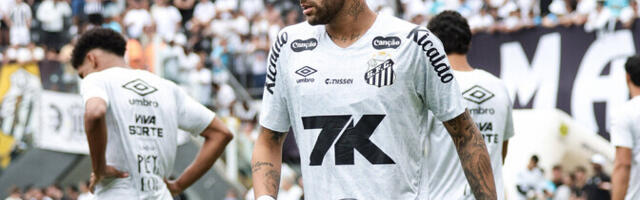 Operatsioonilaual käinud Neymar loodab MM-iks vormi saada