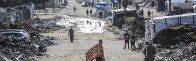 Iisraeli väljaande teatel plaanitakse märtsis Gazas uut pealetungi