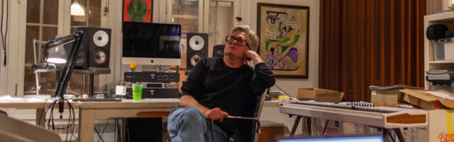 Stuudios: Helguse konstruktor Janek Murd