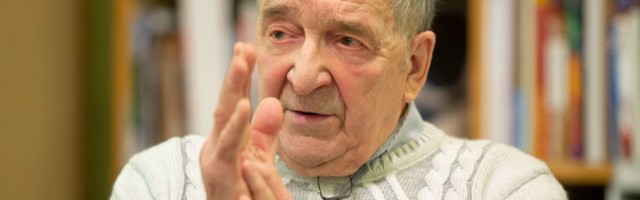 Igiliikurit Aadu Pekki ei peata ka 85. verstapost