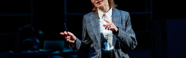 Vanemuise uus lavastus vaatleb äri- ja akadeemilise maailma vastasseisu