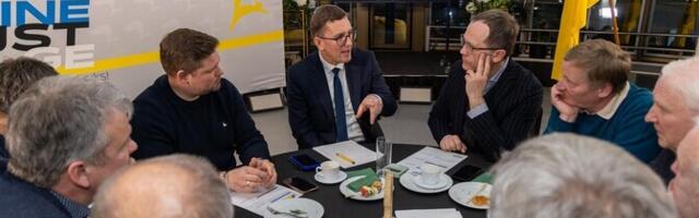 Reformierakond lükkas Isamaa süüdistused läbikukkunud poliitika kohta tagasi