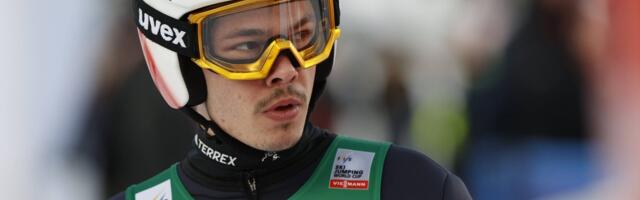 Olümpiavõitja keeldus MK-etapil suusahüppemäest alla tulemast_ mina seda jama kaasa ei tee