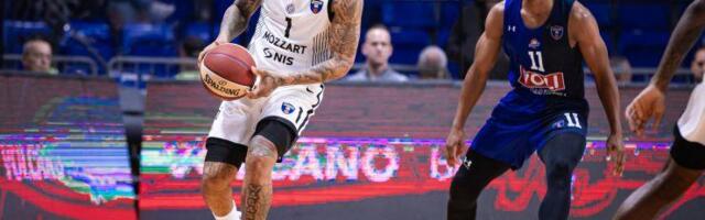 KARLIK DŽONS PRVI PUT PROGOVORIO O PRODUŽETKU UGOVORA SA PARTIZANOM: Dobio je direktno pitanje! Njegov odgovor će mnoge iznenaditi