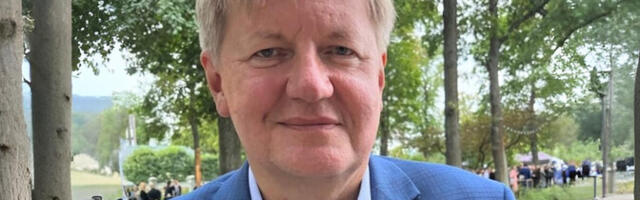 Erik Gamzejev: põlevkivi ei peaks olema poliitikute sõjakirves