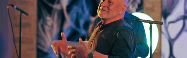 Tõnu Kaljuste juhatab Läti helilooja Peteris Vasksi juubelikontserti Tallinnas