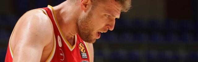 Žalgirise liidrit edestanud Vezenkov valiti Euroliiga kõige väärtuslikumaks mängijaks