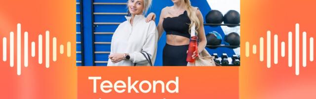 TEEKOND FITNESSILAALE | „Sa pead une pealt kõiki neid asju oskama.“ Kuidas möödus esimene poseerimistund? 
