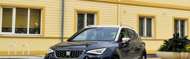 Proovisõit | Seat Arona – väikesed, aga vajalikud kohendused