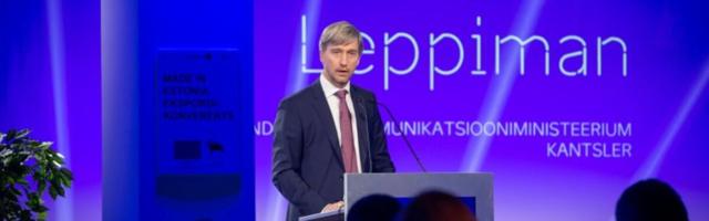 Ando Leppiman: Eesti majanduse teevad suureks eksportöörid