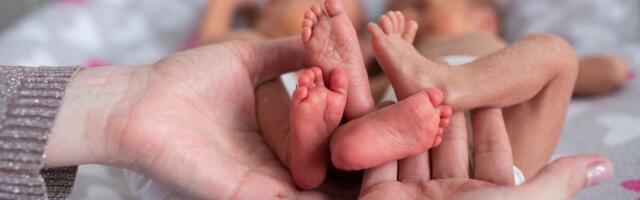 Ameerikas sündisid üliharuldased kaksikud