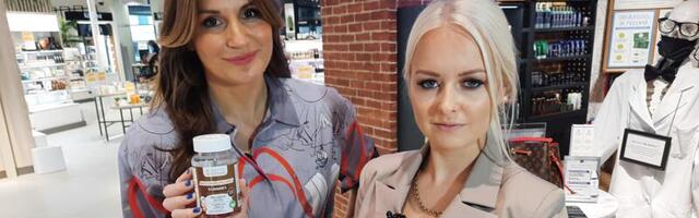 KAS ON võimalik päevitunud jume toidulisanditega saavutada ja milleks nad veel head on?