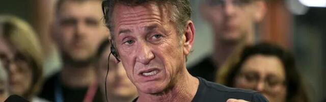 UKRAINA RAHVA TOETUSEKS I Sean Penn: Ukraina võidab selle sõja, sest nad hoiavad kokku!