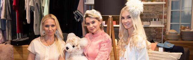 GALERII! ELEGANTNE MEELERÄNNAK koos veini, moe, aroomide ning aksessuaaridega!