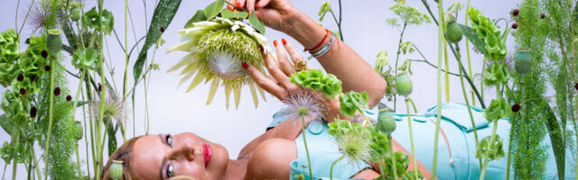 ANU SAAGIM: hetkel, mil hakkasin ennast täiega armastama, ei olnud ritsikate saagimine enam oluline