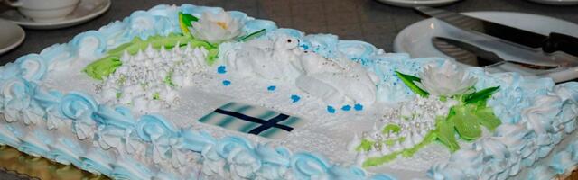 Otepää tähistas koos Vihtiga Soome iseseisvuspäeva