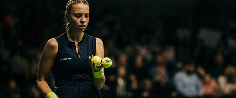 Anett Kontaveit veel võiduta sel aastal.