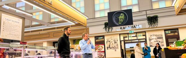 Tartu turuhoones avati Maitsva Tartu teemaline fotonäitus