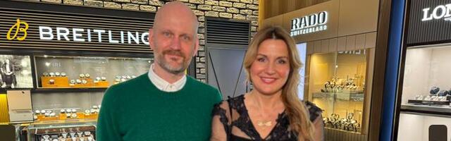 Kellakuu Goldtime`i esindustes