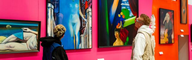 Nublu ja Mikael Gabriel lendasid Tartusse ja avaldasid uue muusikavideo