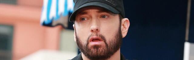 Eminem on valmis oma alter ego tapma_ ma lõin selle, kuna mu elu oli p*rses