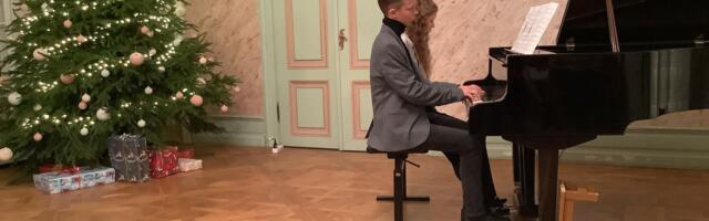 Paide Muusikakooli klaveriõpilased olid rahvusvahelisel klaverikonkursil edukad